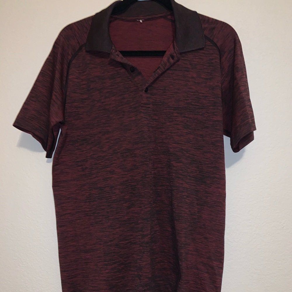 Lululemon men’s polo